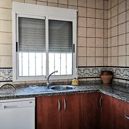 Cerca De La Playa Holiday home El Rompido